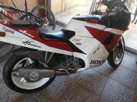 Moto honda Cbr 250