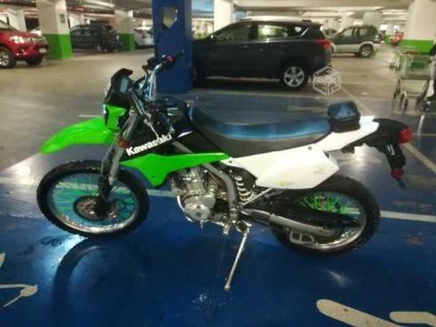 KAWASAKI KLX 250s 2014