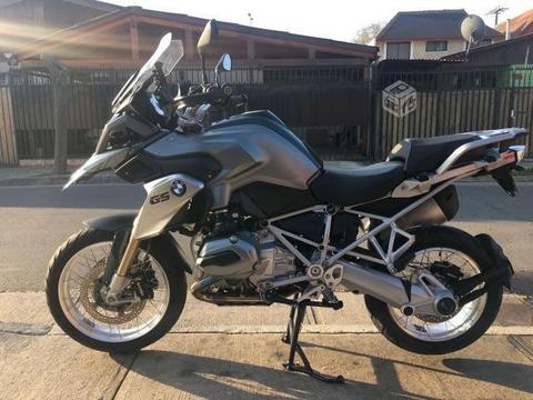 Moto BMW R 1200 GS -2013