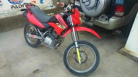 Honda XR125L