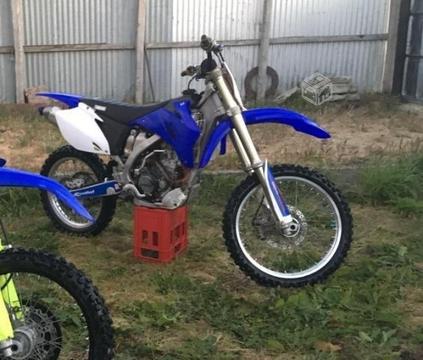 Yzf 250