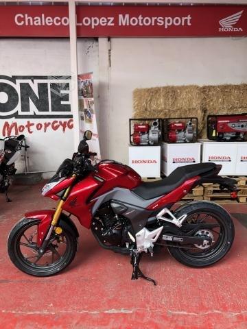 Honda CB 190Ri Rojo 2019