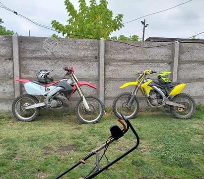 Rmz 250 2015