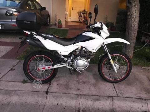 Honda XR 125 2014