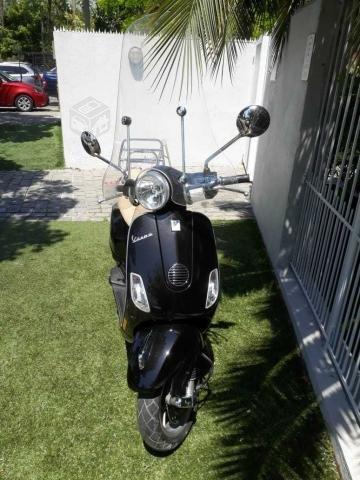 Moto Vespa LX 125cc Excelente Estado
