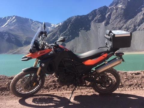 Bmw gs 800