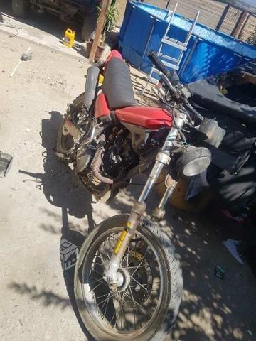 Kinlon 200cc papeles atrasados