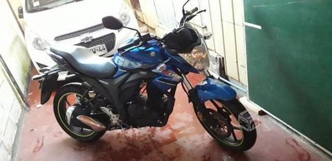 Suzuki Gixxer 2019