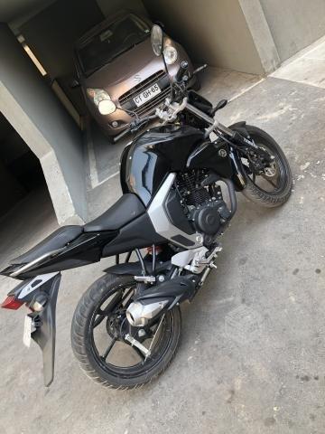 Yamaha fz