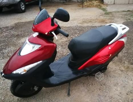 Honda Elite 2012