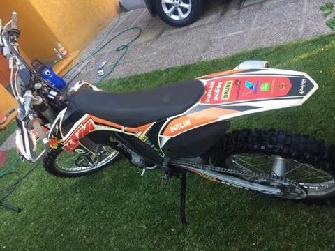 Ktm sx350f