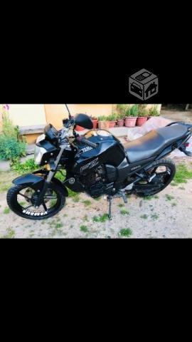 Yamaha fz16