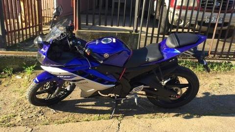 Yamaha YZF R15