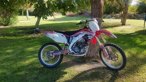 Honda crf450r