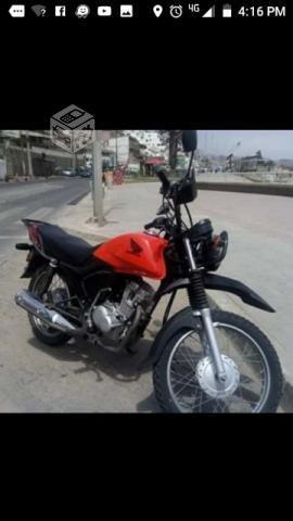 Honda cb1 tuf 125