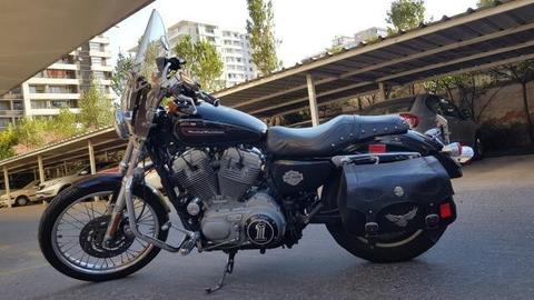 Harley Davidson, Sporter Custom, 2010