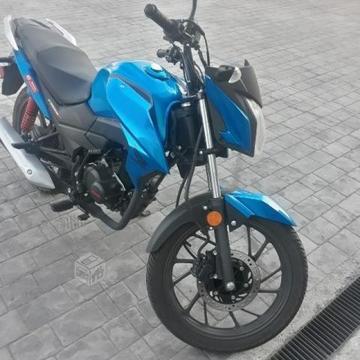 Honda twister 125 cc 2019