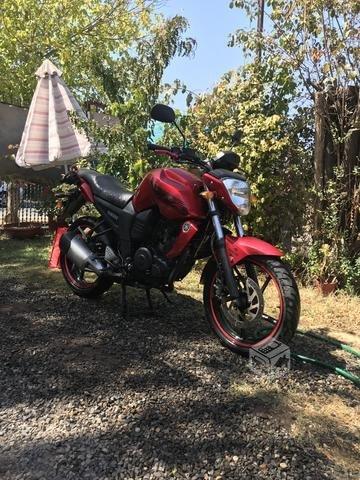 Yamaha Fz16