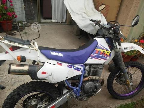 Yamaha TTR-250