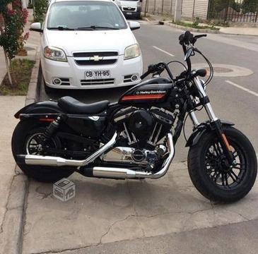 Harley Davidson 1200 FORTY EIGHT SPECIAL