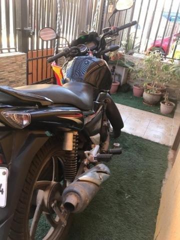 Moto Suzuki 4tiempo