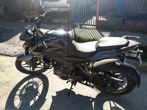 Pulsar NS 200 Año 2018