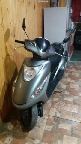 moto honda elite 125