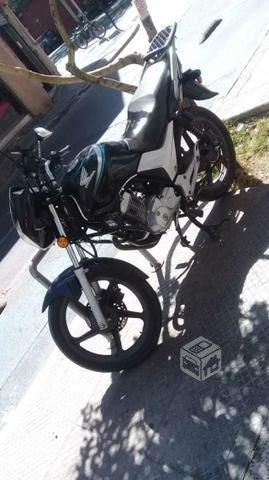 Moto Honda 125cc