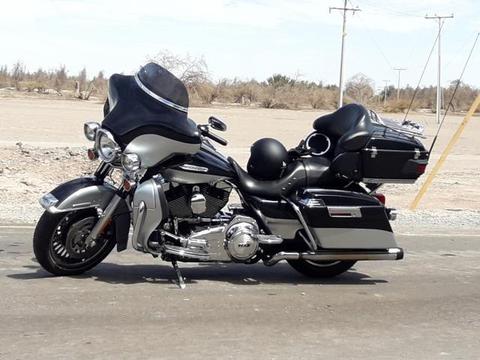 Harley davidson flhtk electra glide ultra limited