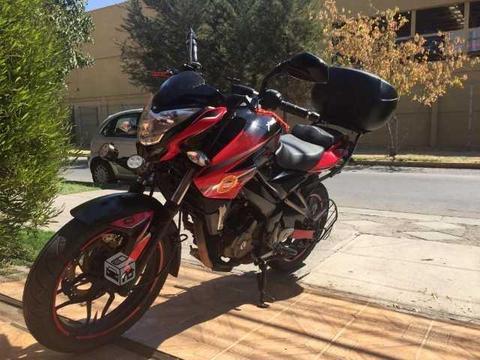 Bajaj Pulsar ns200