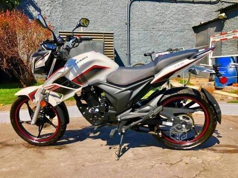 Motocicleta Loncin 150-Lx