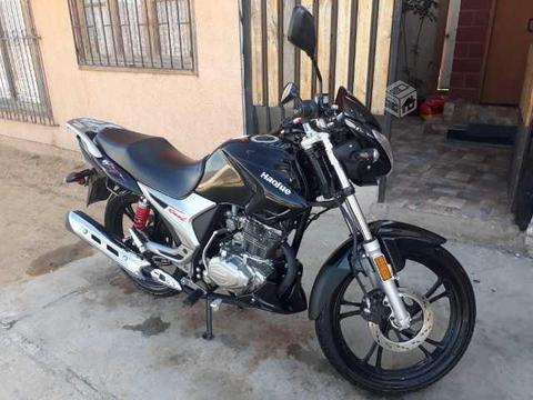 Moto 2018 HJ-150