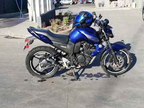 Yamaha fz