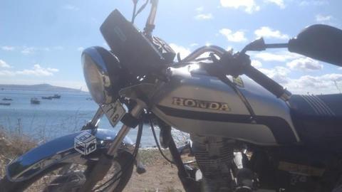 Moto HONDA CGL 125 350.000