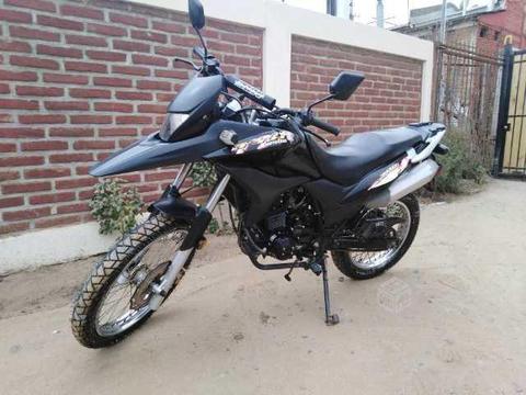 Por apuro regalo mi TTX 300 limited