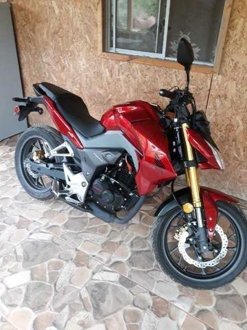 Honda CB 190R