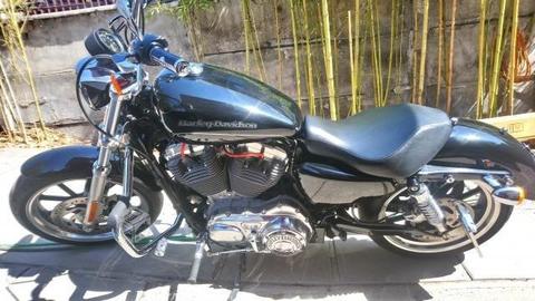 Harley Davidson Sporsters 883 Super Low XL