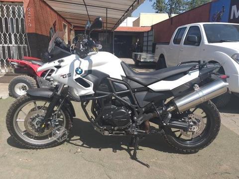 Bmw f700gs 2016