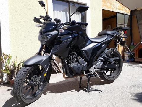 Yamaha FZ25 2018