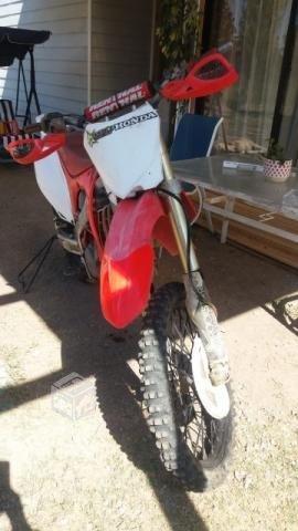 Honda crf 250r