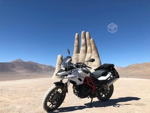 Bmw f700gs 2017