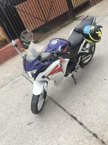 Remató Cbr 250 2013