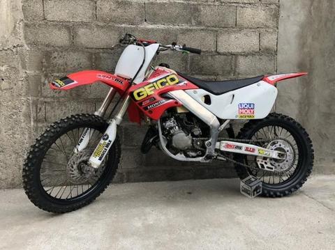 Honda CR125r