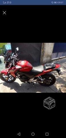 Honda CB500F , 2015, 16 mil Km