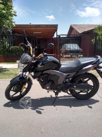 Honda cb 150 new invicta