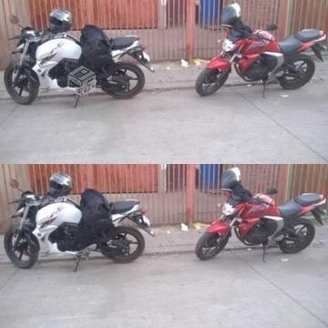 Moto yamaha fz 16 modelo 2.0