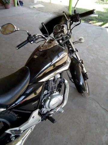 Honda shadow