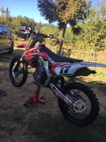 Honda crf 250r