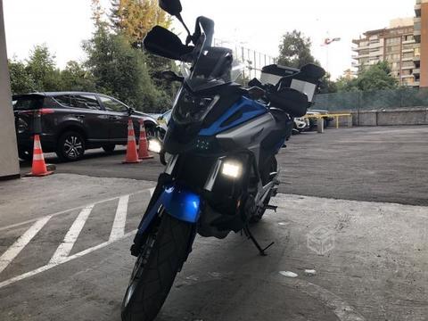 Honda NC750 ABS 2018