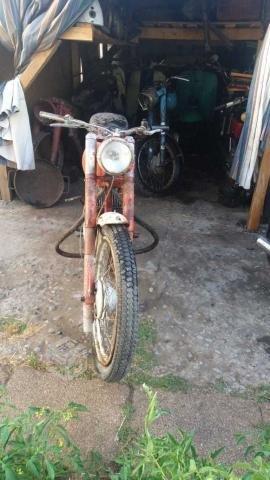 Montesa Brio 110